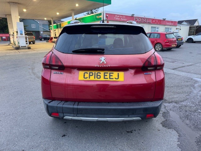 Used Peugeot 2008 2016 for sale - 76351092: Photo 6