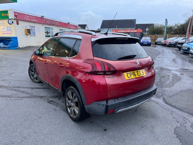 Used Peugeot 2008 2016 for sale - 76351092: Photo 7