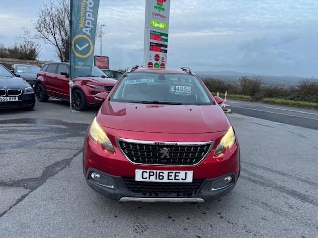 Used Peugeot 2008 2016 for sale - 76351092: Photo 8