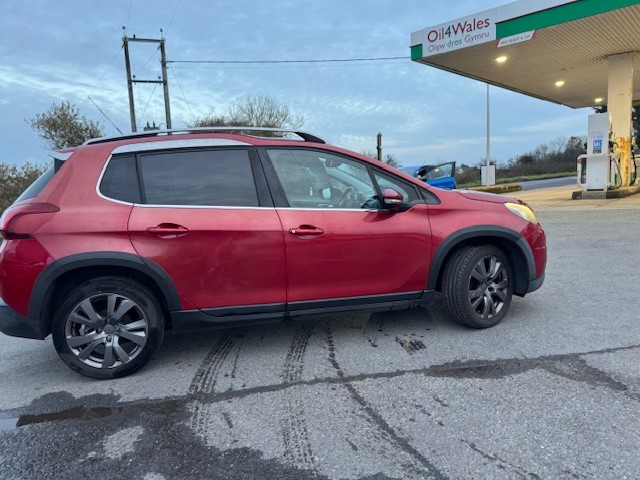 Used Peugeot 2008 2016 for sale - 76351092: Photo 9