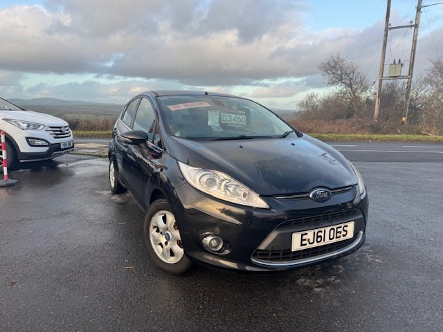 Used Ford Fiesta 2011 for sale - 76825694: Photo 1