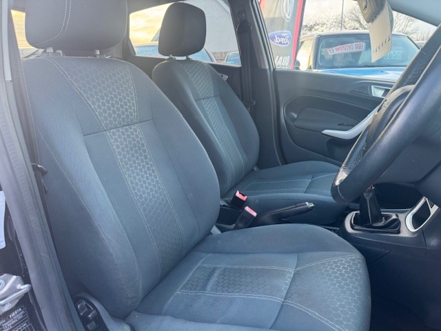 Used Ford Fiesta 2011 for sale - 76825694: Photo 10