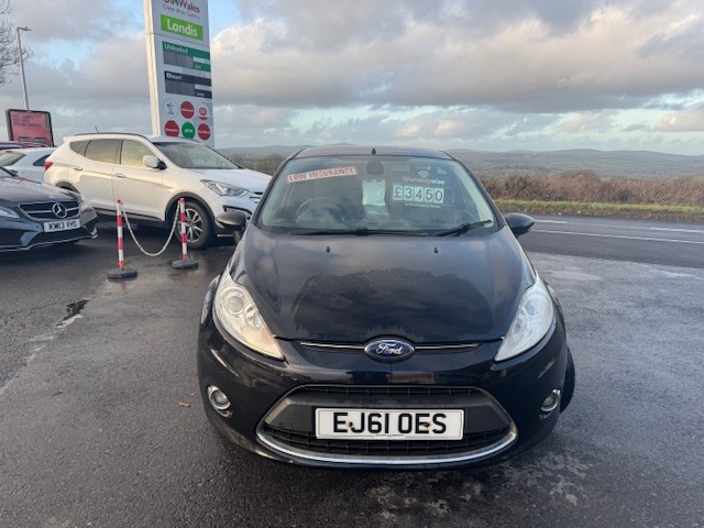 Used Ford Fiesta 2011 for sale - 76825694: Photo 3