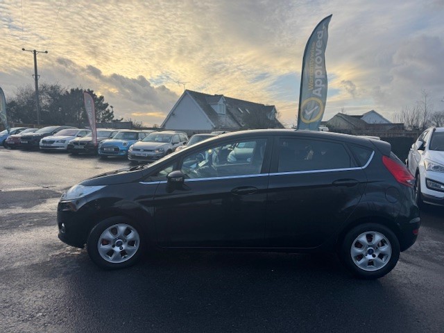 Used Ford Fiesta 2011 for sale - 76825694: Photo 5