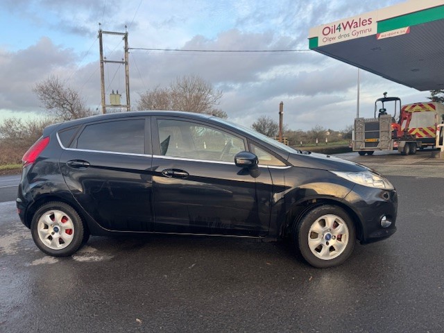 Used Ford Fiesta 2011 for sale - 76825694: Photo 6