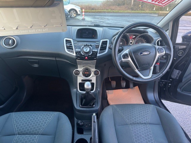 Used Ford Fiesta 2011 for sale - 76825694: Photo 7
