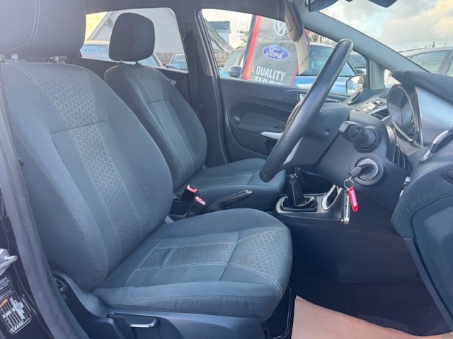 Used Ford Fiesta 2011 for sale - 76825694: Photo 8