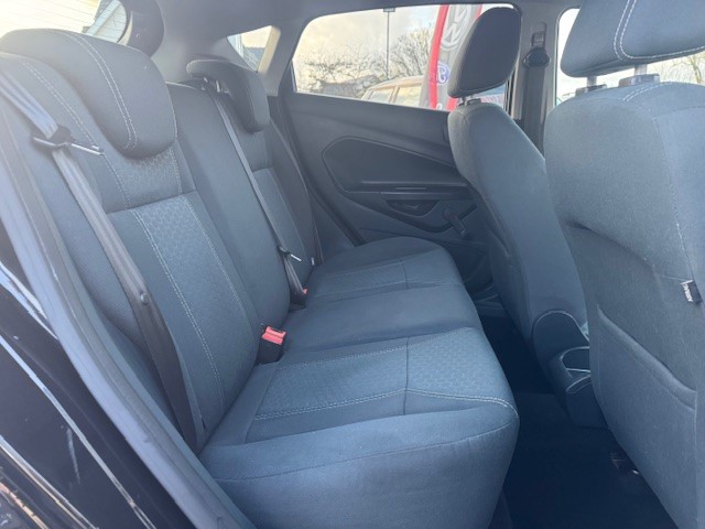 Used Ford Fiesta 2011 for sale - 76825694: Photo 9