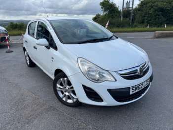 Used Vauxhall Corsa 2012 for sale - 74852875: Photo