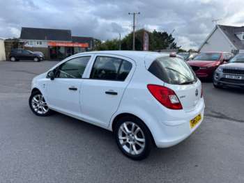 Used Vauxhall Corsa 2012 for sale - 74852875: Photo