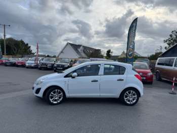 Used Vauxhall Corsa 2012 for sale - 74852875: Photo