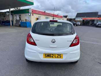 Used Vauxhall Corsa 2012 for sale - 74852875: Photo