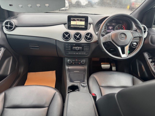 Used Mercedes-Benz B Class 2014 for sale - 76825687: Photo 10