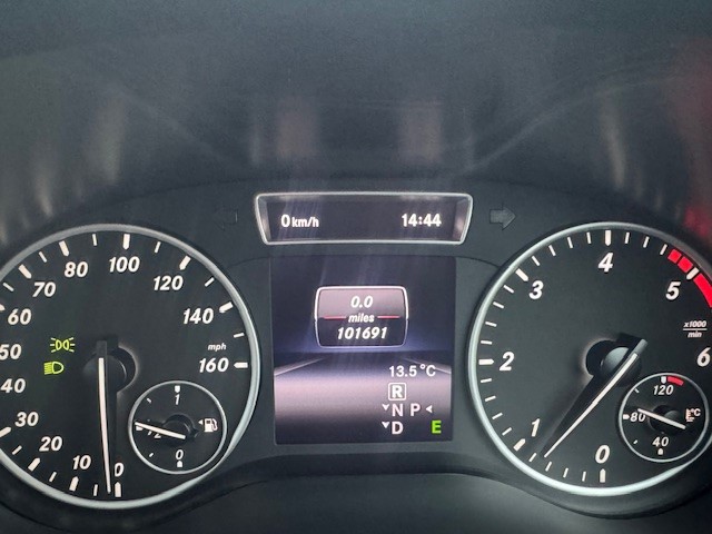 Used Mercedes-Benz B Class 2014 for sale - 76825687: Photo 13