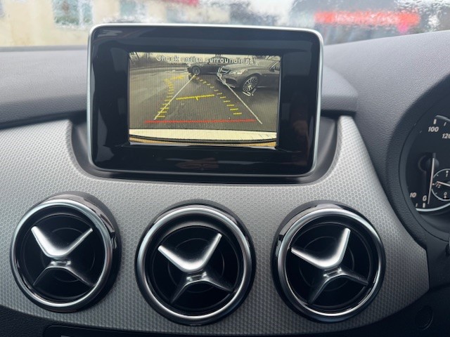 Used Mercedes-Benz B Class 2014 for sale - 76825687: Photo 14