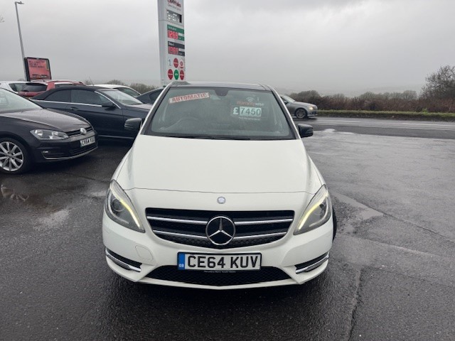 Used Mercedes-Benz B Class 2014 for sale - 76825687: Photo 3