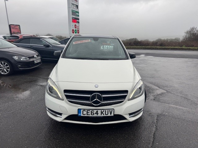 Used Mercedes-Benz B Class 2014 for sale - 76825687: Photo 5