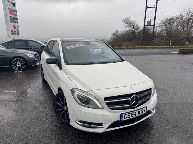 Used Mercedes-Benz B Class 2014 for sale - 76825687: Photo 6