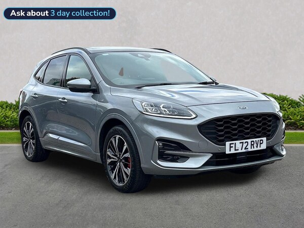 Used Ford Kuga 2022 for sale - 76232787: Photo 1