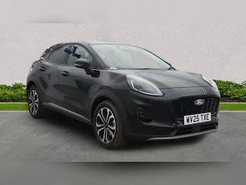 Used Ford Puma 2025 for sale - 79525045: Photo