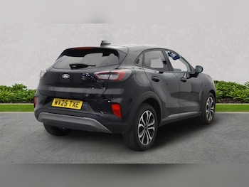 Used Ford Puma 2025 for sale - 79525045: Photo