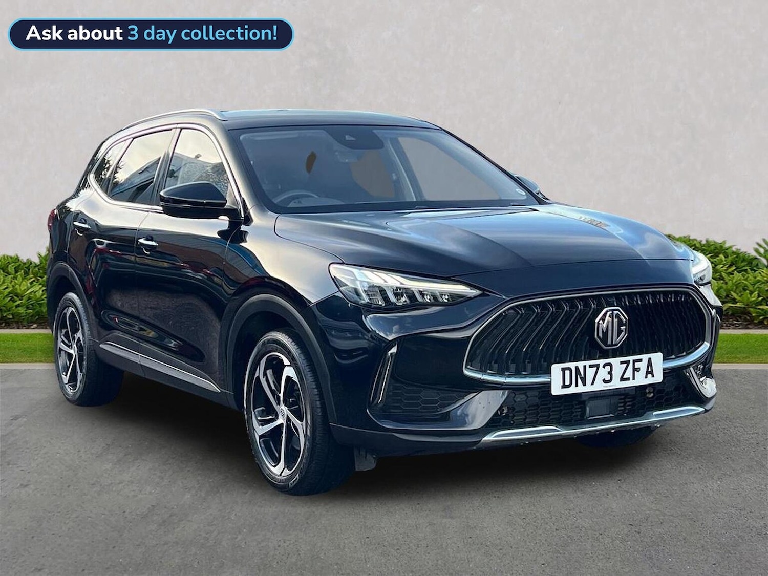 Used MG MG HS 2023 for sale - 76837197: Photo 1