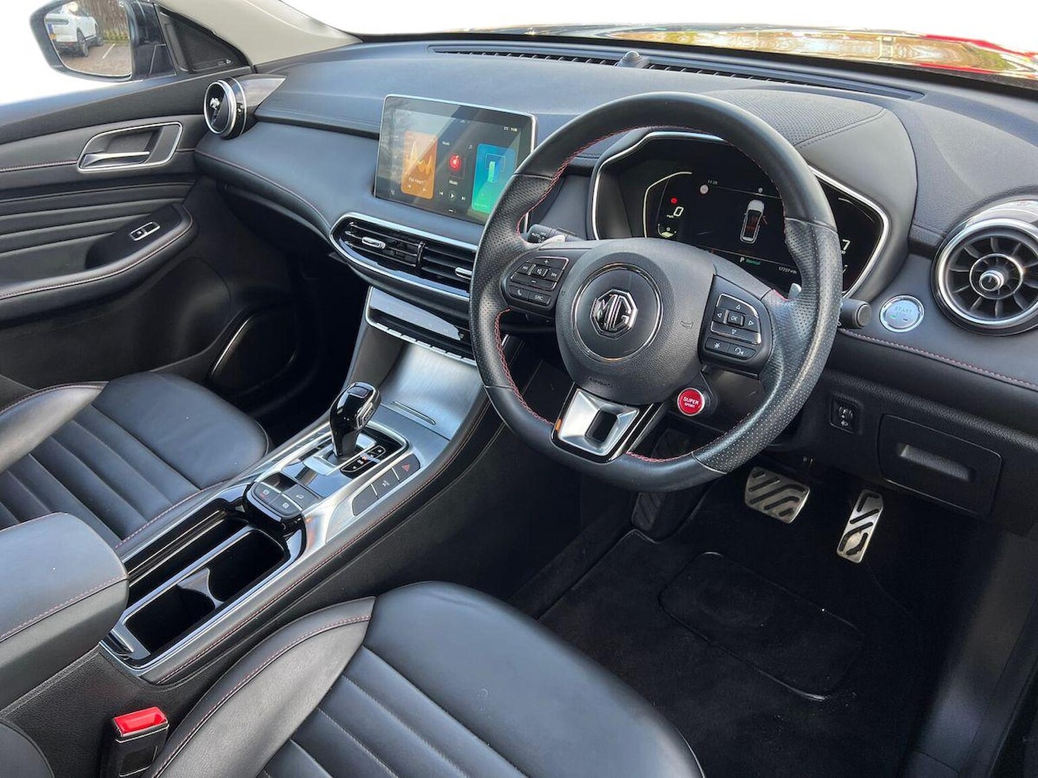 Used MG MG HS 2023 for sale - 76837197: Photo 15