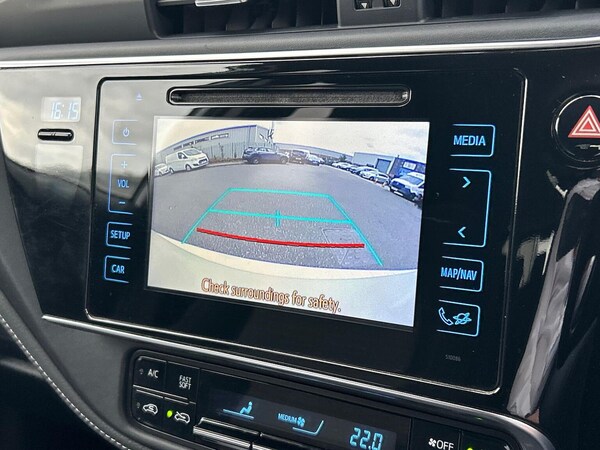 Used Toyota Auris 2018 for sale - 76212002: Photo 11