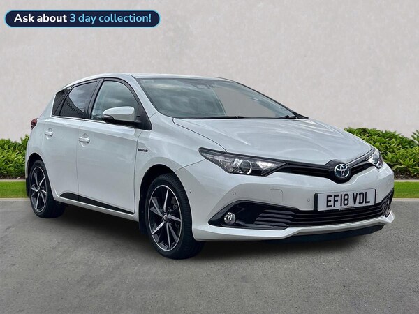 Used Toyota Auris 2018 for sale - 76212002: Photo 1