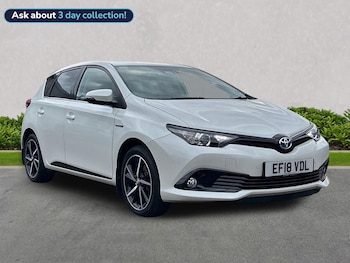 2018 - 1.8 Hybrid Design Tss 5Dr Cvt [Nav]