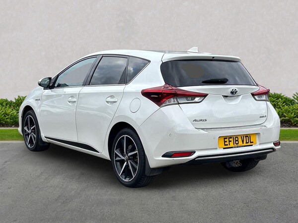 Used Toyota Auris 2018 for sale - 76212002: Photo 2
