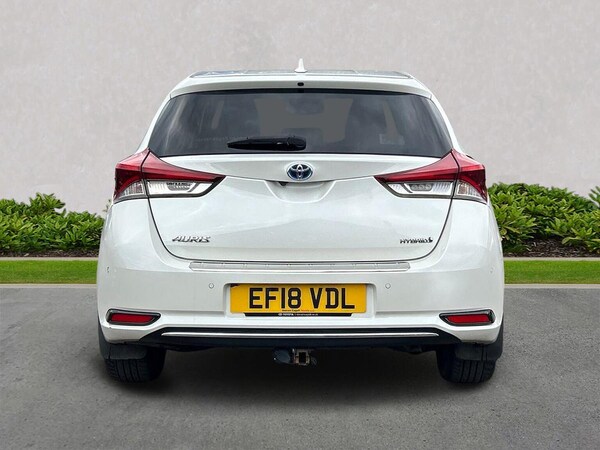Used Toyota Auris 2018 for sale - 76212002: Photo 4