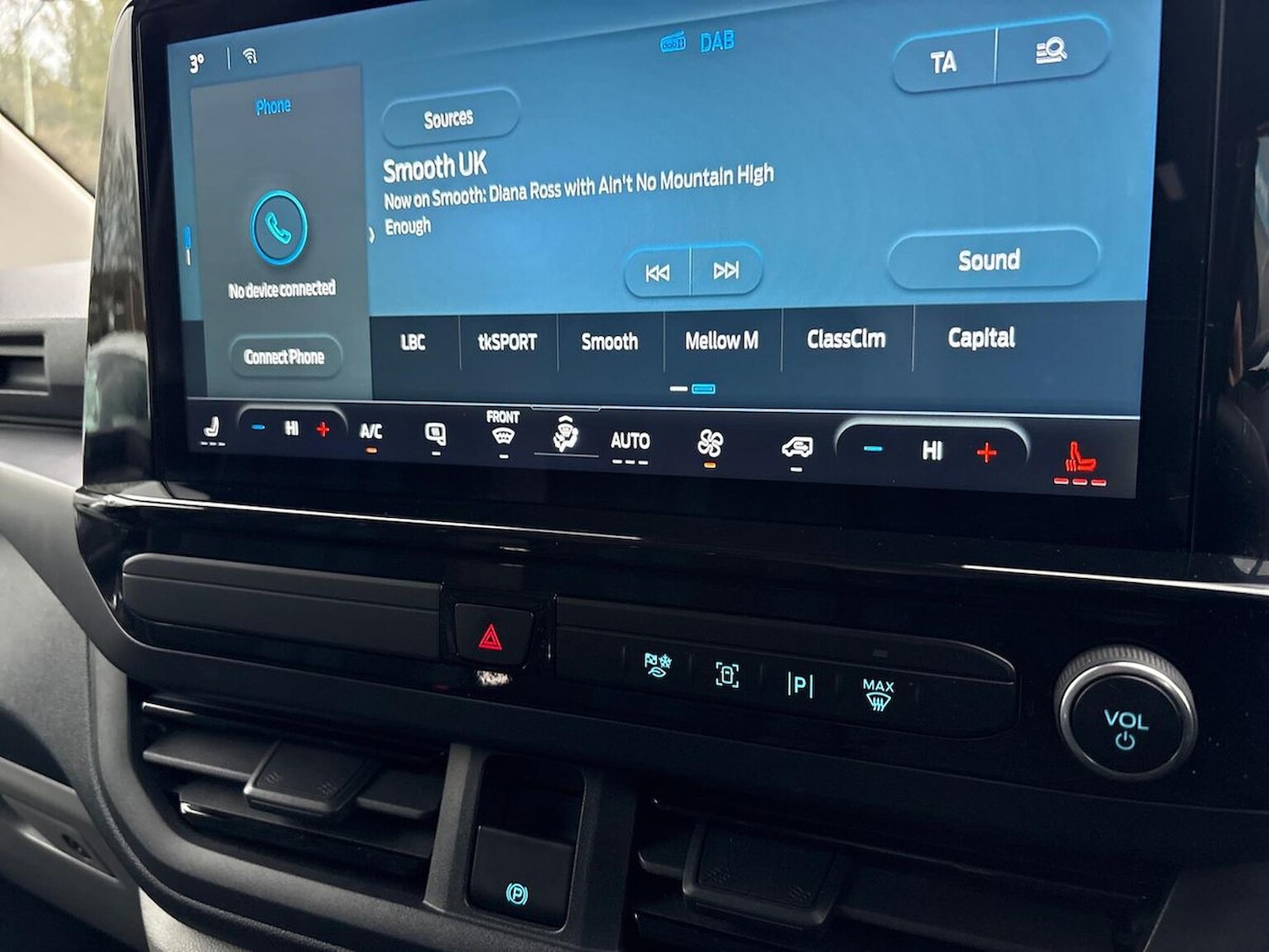 Used Ford Transit Custom 2024 for sale - 76643645: Photo 12