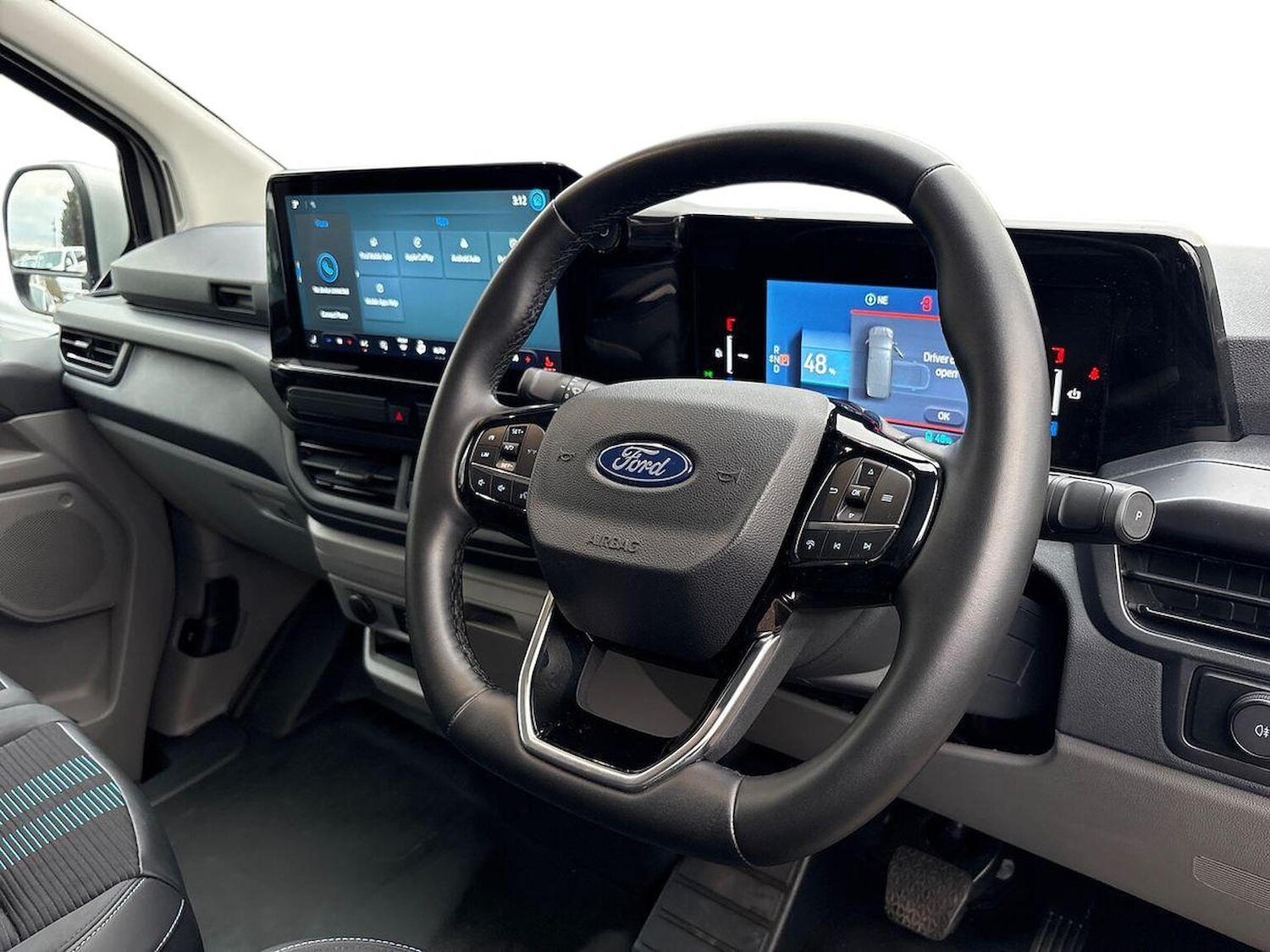 Used Ford Transit Custom 2024 for sale - 76643645: Photo 15