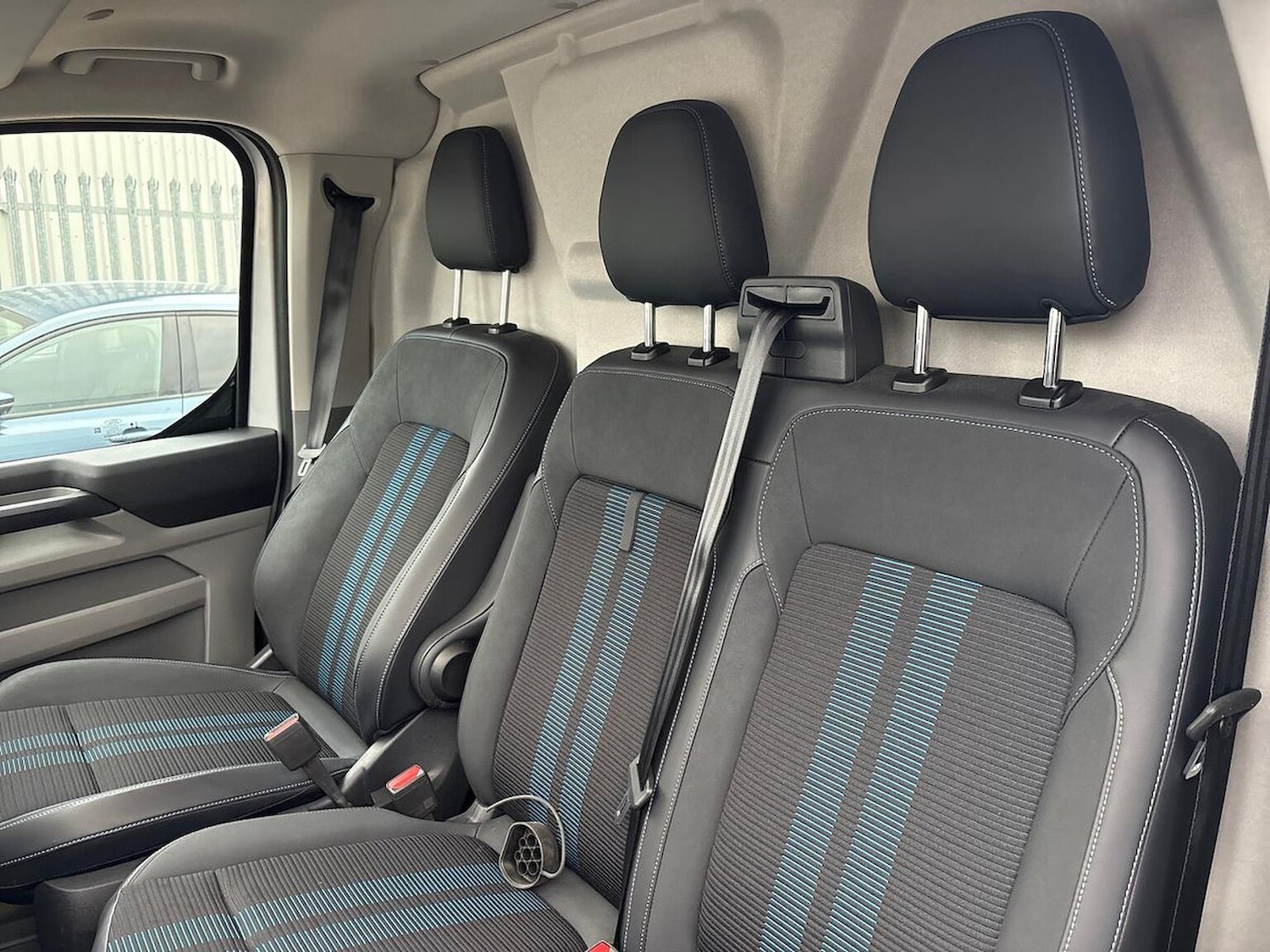 Used Ford Transit Custom 2024 for sale - 76643645: Photo 16