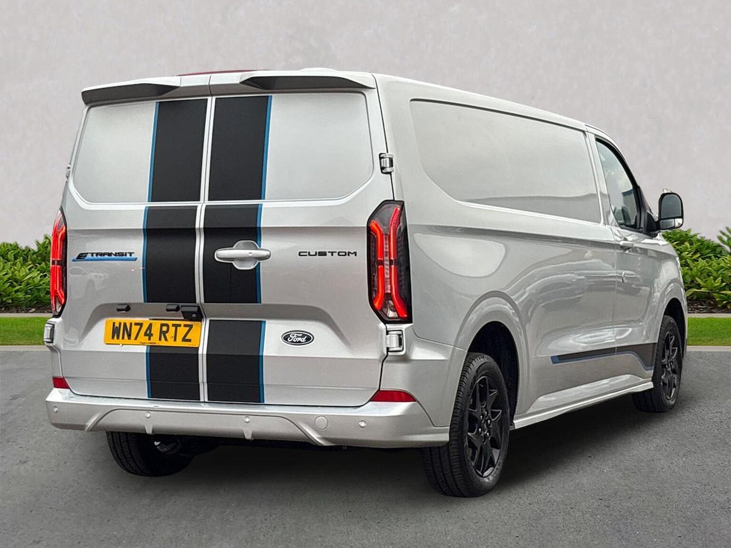 Used Ford Transit Custom 2024 for sale - 76643645: Photo 18