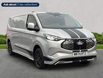 Ford - Transit Custom