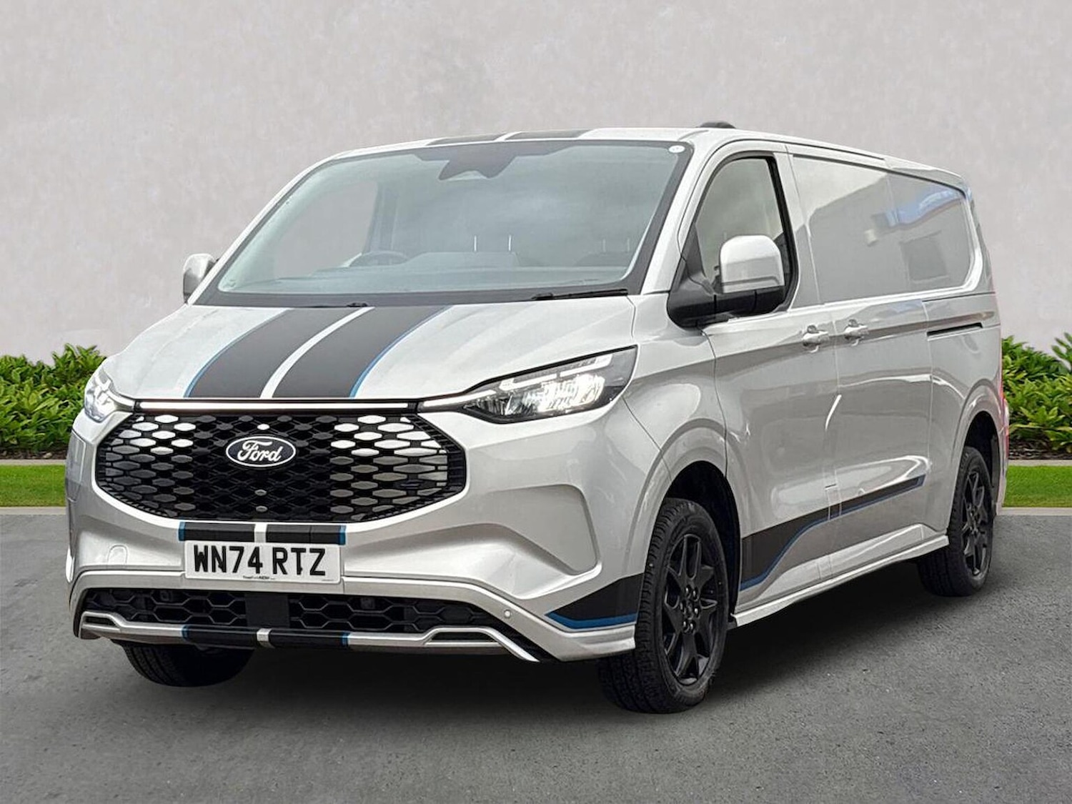 Used Ford Transit Custom 2024 for sale - 76643645: Photo 20