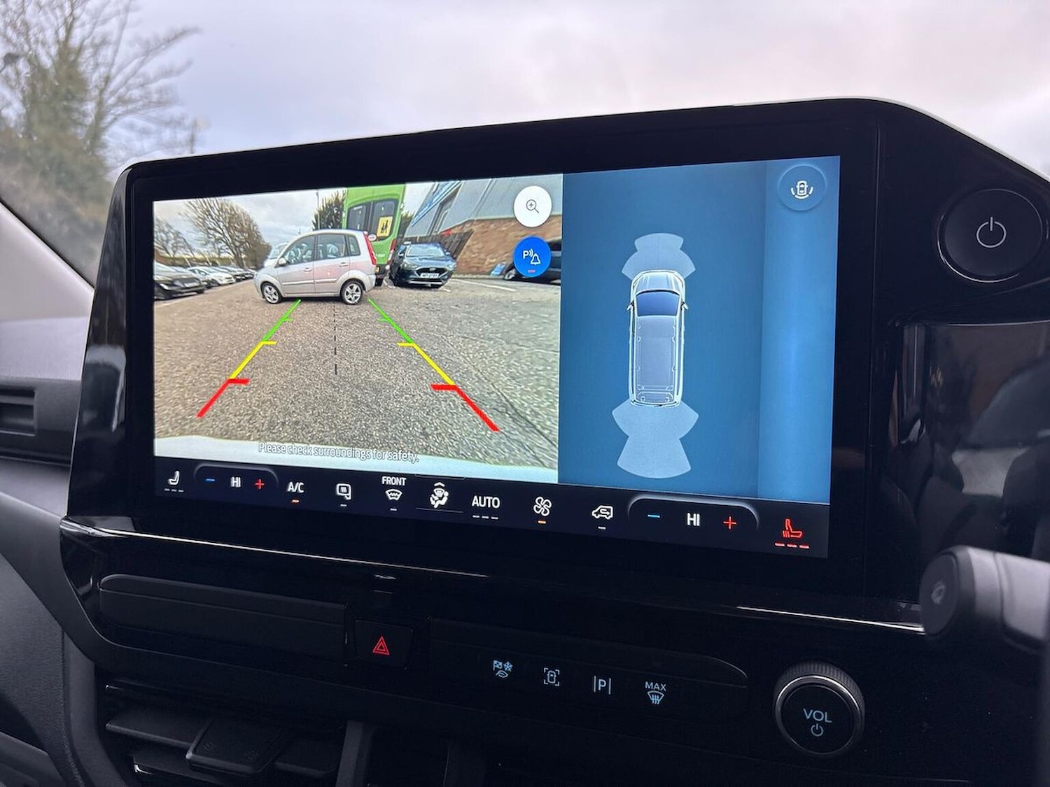 Used Ford Transit Custom 2024 for sale - 76643645: Photo 23