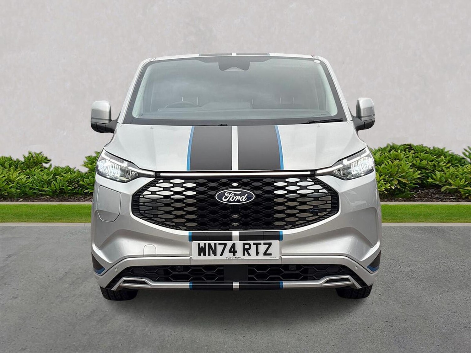 Used Ford Transit Custom 2024 for sale - 76643645: Photo 5