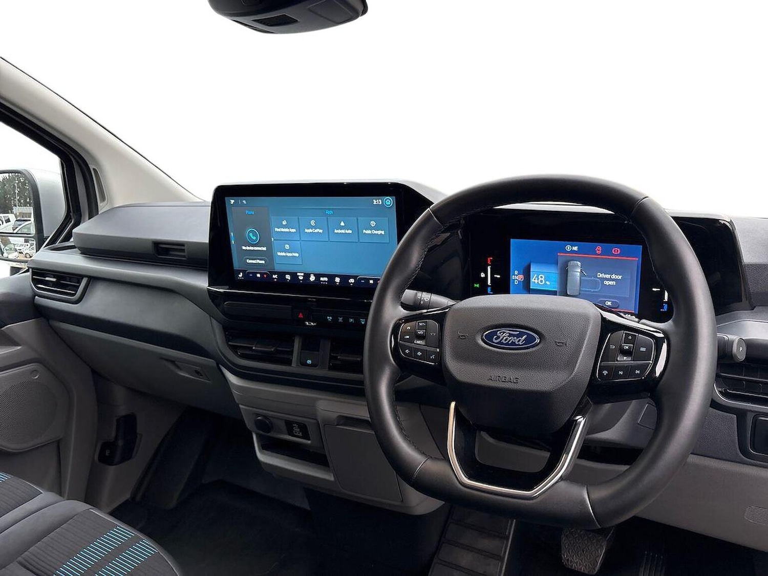 Used Ford Transit Custom 2024 for sale - 76643645: Photo 8