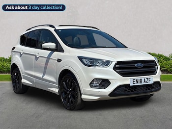 Used Ford Kuga 2018 for sale - 79115180: Photo