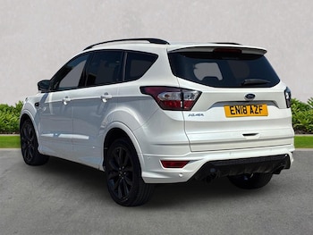 Used Ford Kuga 2018 for sale - 79115180: Photo