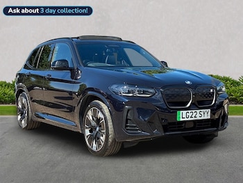 Used BMW iX3 2022 for sale - 78380621: Photo