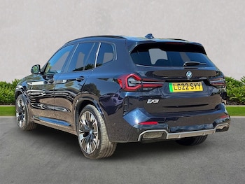 Used BMW iX3 2022 for sale - 78380621: Photo