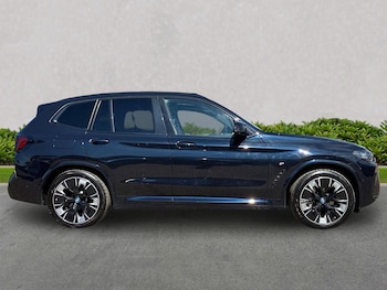 Used BMW iX3 2022 for sale - 78380621: Photo