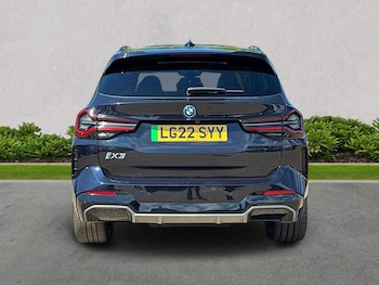 Used BMW iX3 2022 for sale - 78380621: Photo