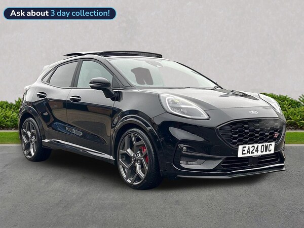 Used Ford Puma 2024 for sale - 76263297: Photo 1