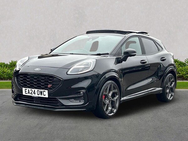 Used Ford Puma 2024 for sale - 76263297: Photo 20
