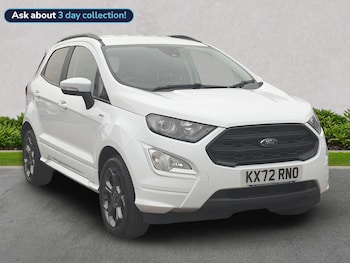 2022 - 1.0 EcoBoost 125 ST-Line 5dr